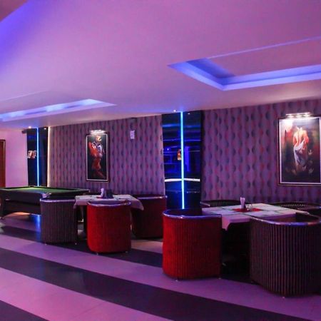 Fabhotel White Dammar Thiruvananthapuram Εξωτερικό φωτογραφία
