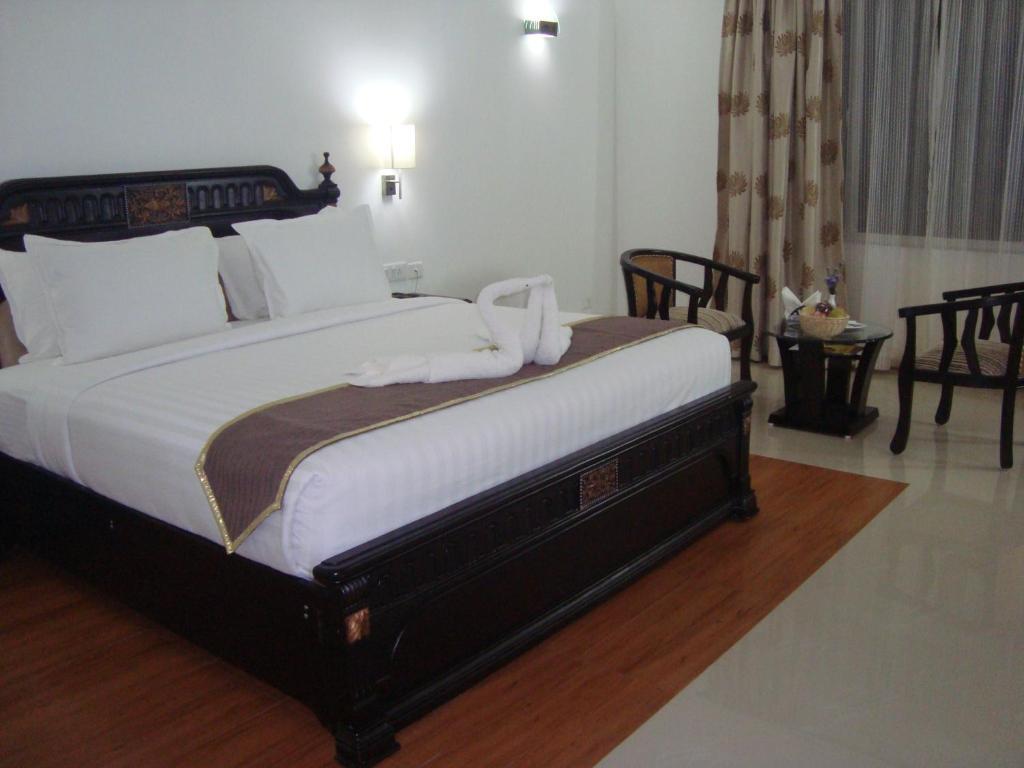 Fabhotel White Dammar Thiruvananthapuram Εξωτερικό φωτογραφία