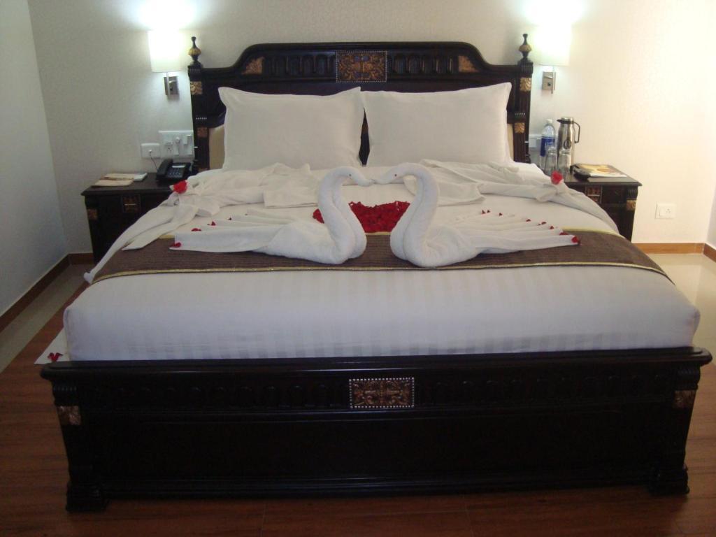 Fabhotel White Dammar Thiruvananthapuram Εξωτερικό φωτογραφία