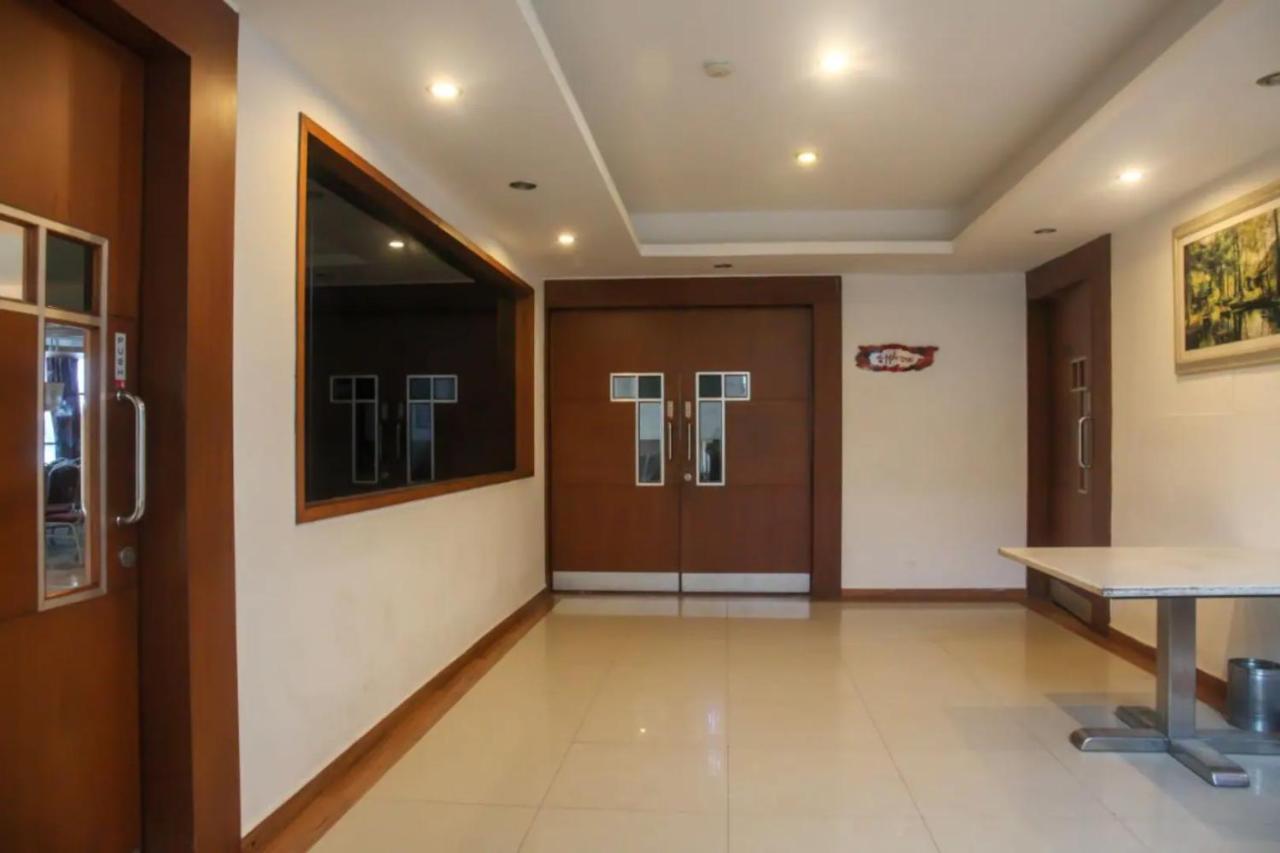 Fabhotel White Dammar Thiruvananthapuram Εξωτερικό φωτογραφία