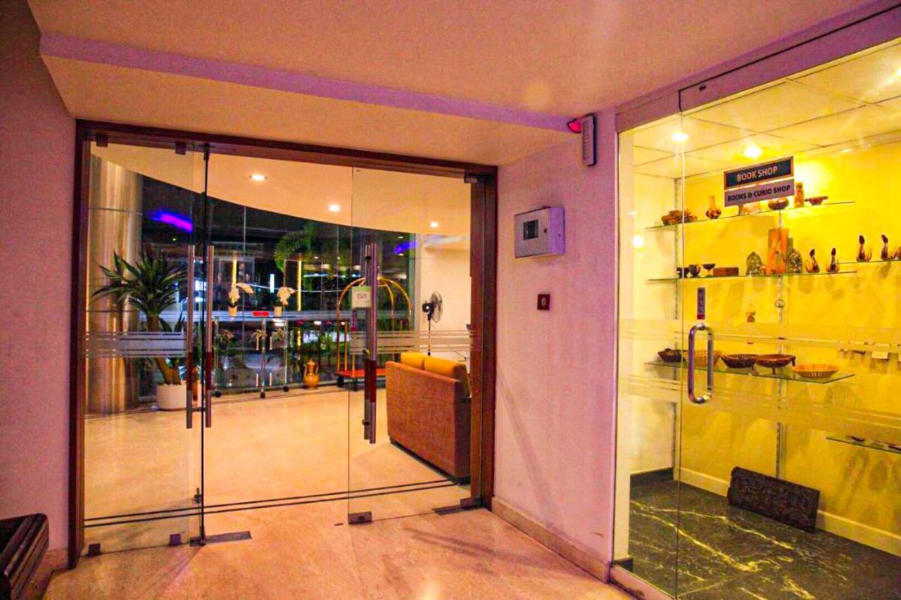 Fabhotel White Dammar Thiruvananthapuram Εξωτερικό φωτογραφία
