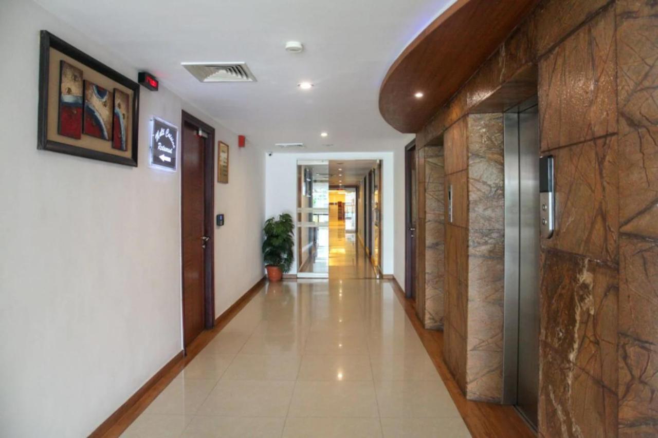 Fabhotel White Dammar Thiruvananthapuram Εξωτερικό φωτογραφία