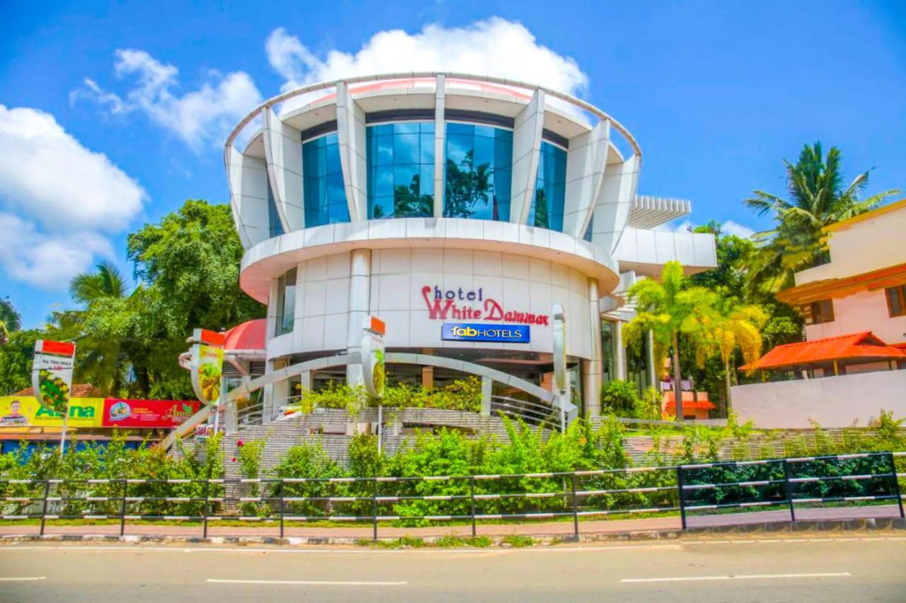 Fabhotel White Dammar Thiruvananthapuram Εξωτερικό φωτογραφία