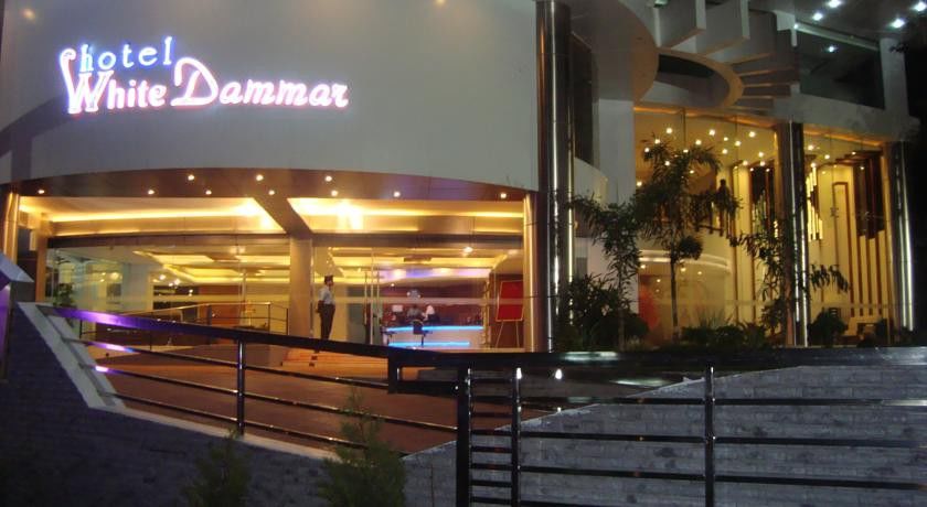 Fabhotel White Dammar Thiruvananthapuram Εξωτερικό φωτογραφία